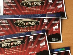 Rock im Park Karten