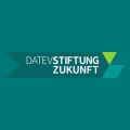 Titelbild: Logo des DATEV Stiftung Zukunft