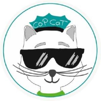CopCat Community Logo